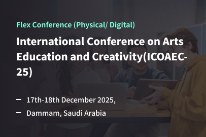 International Conference on Arts Education and Creativity (ICOAEC) - APSTE